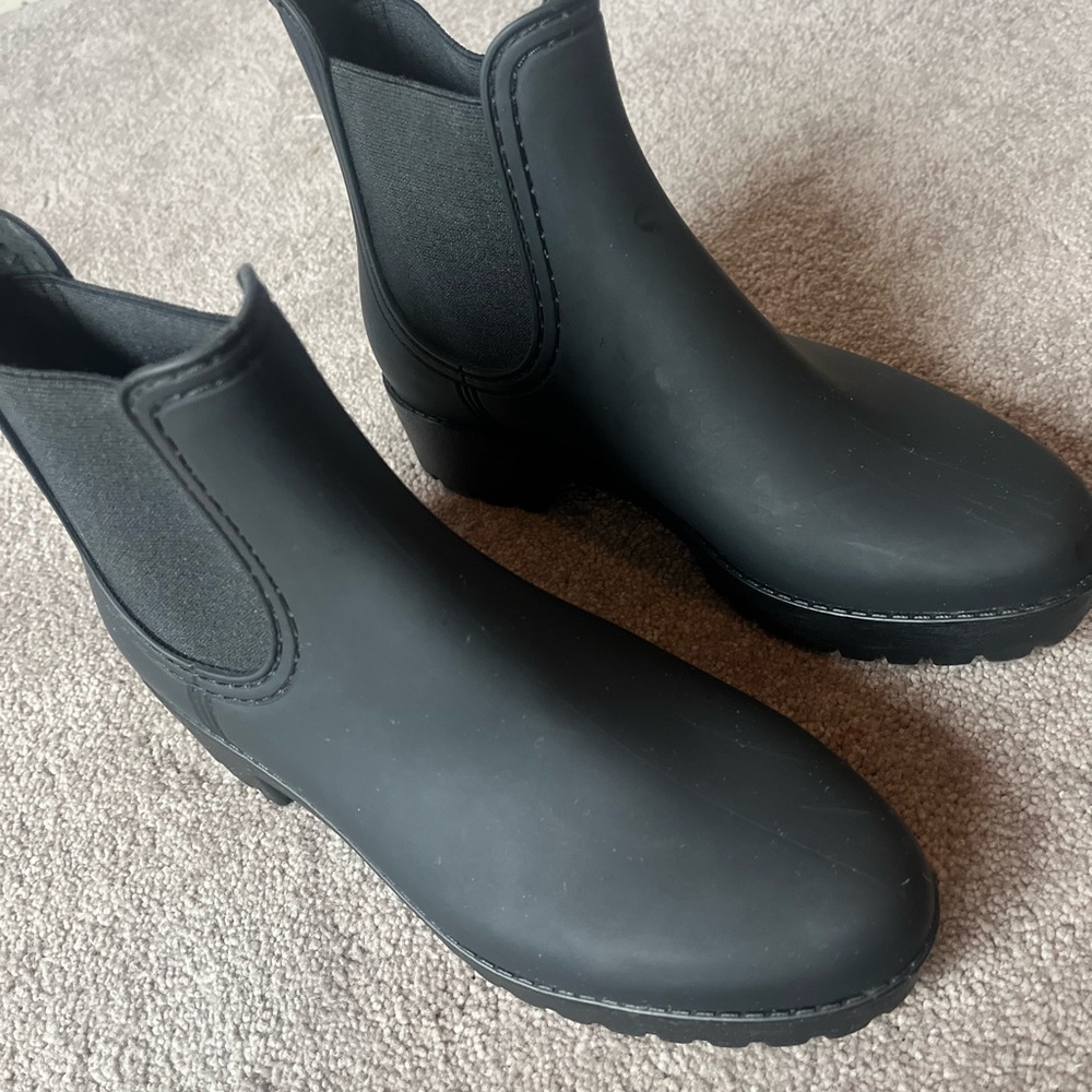 Waterproof Jeffery Campbell boots